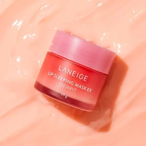 Mặt Nạ Ngủ Môi Laneige Mini Hương Quả Mọng 3g